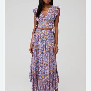 Free People Pretty Daze Set XS